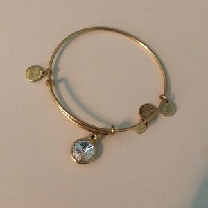Alex and Ani bracelet